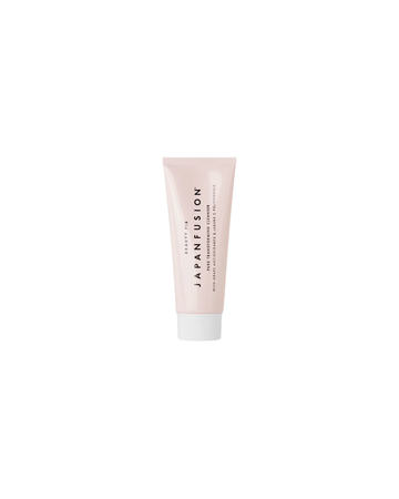 Japanfusion  Pure Transforming Cleanser