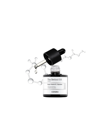 The Retinol 0.5 Oil