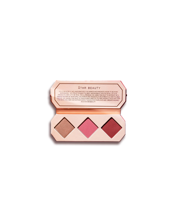 Crystal Charged Cheek Palette