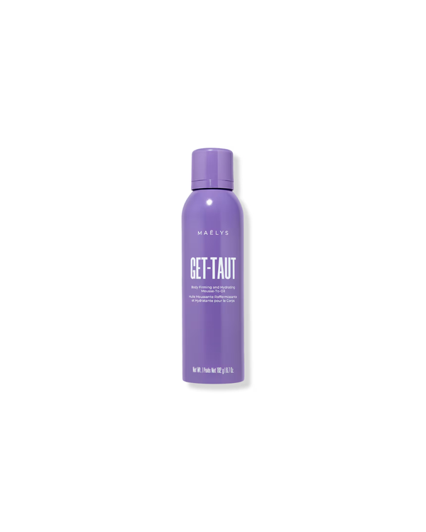 GET-TAUT Body Firming and Hydrating Mousse-To-Oil
