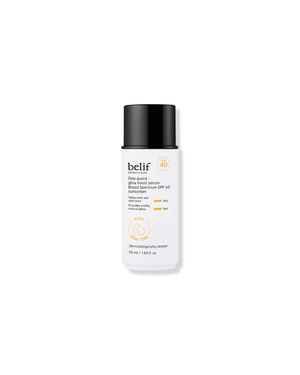 Dew Guard Glow Boost Serum SPF 40