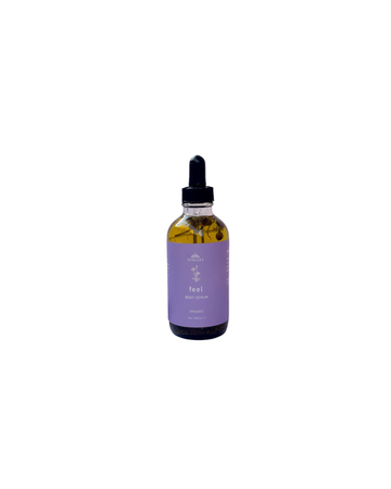 Soothing Mind and Inflammation Body Serum