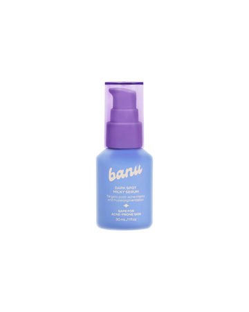 Dark Spot Milky Serum for Brightening, Post-Acne Marks, and Hyperpigmentation