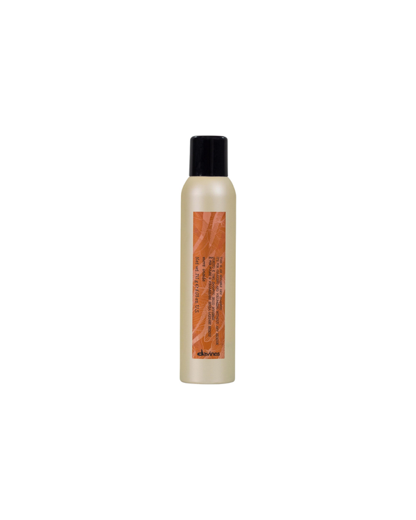 This Is An Invisible Dry Shampoo