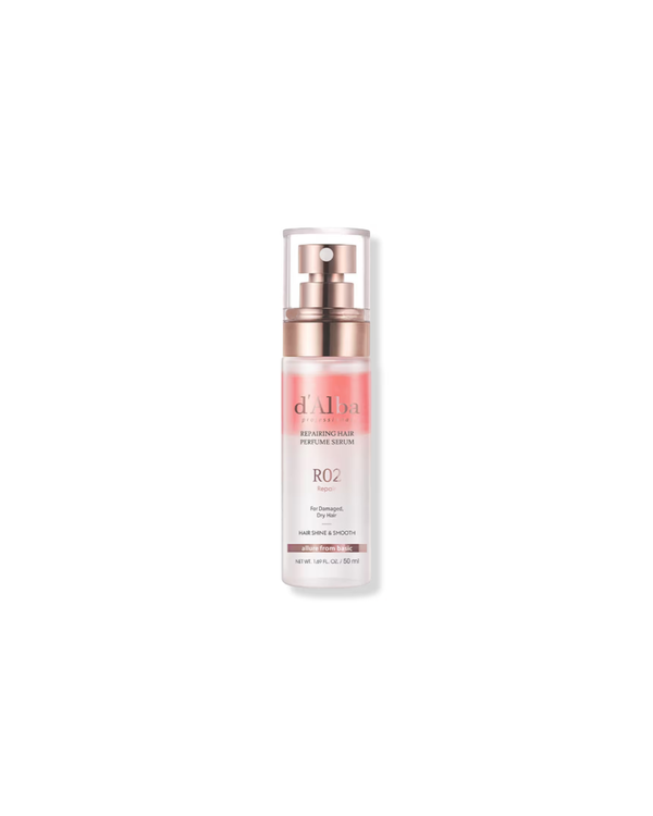 White Truffle Repairing Hair Perfume Serum