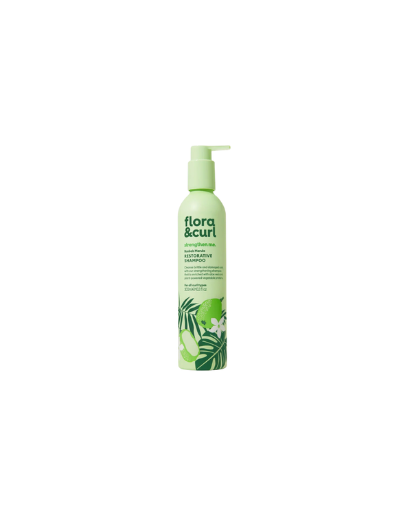 Baobab Marula Restorative Shampoo