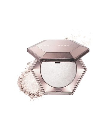Diamond Bomb All-Over Diamond Veil