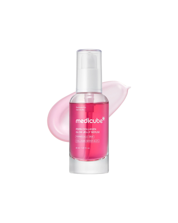 PDRN Pink Collagen Glow Jelly Serum