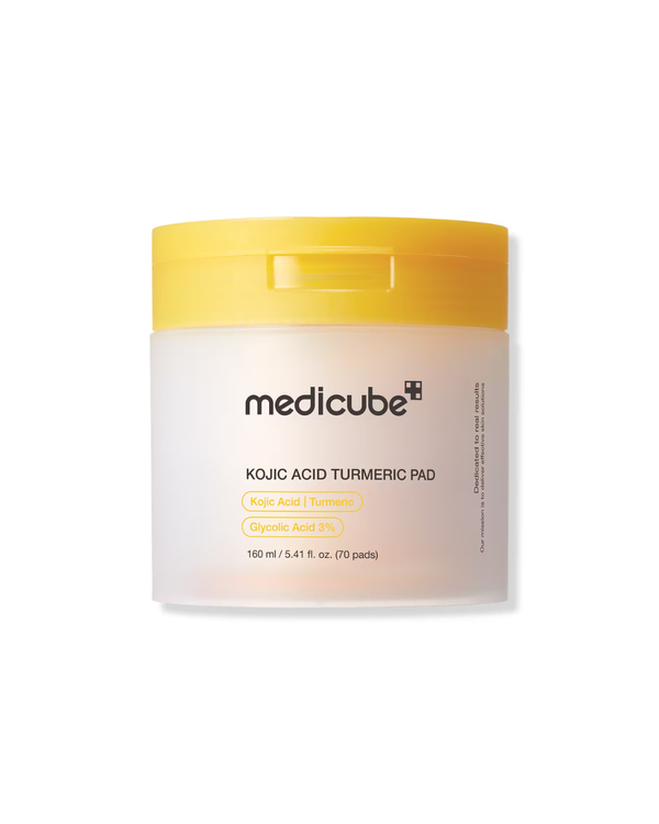 Kojic Acid Turmeric Pad