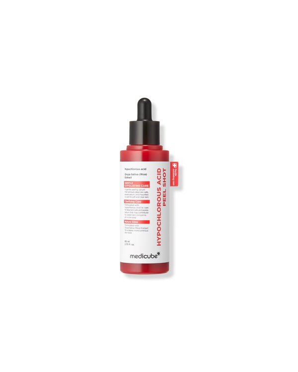 Hypochlorous Acid Peel Shot