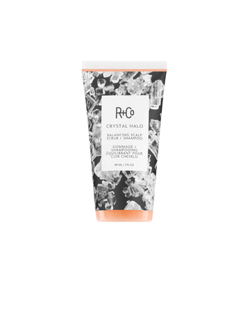 Crystal Halo Scalp Scrub