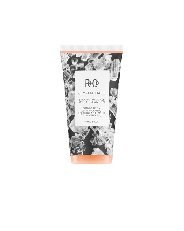Crystal Halo Scalp Scrub