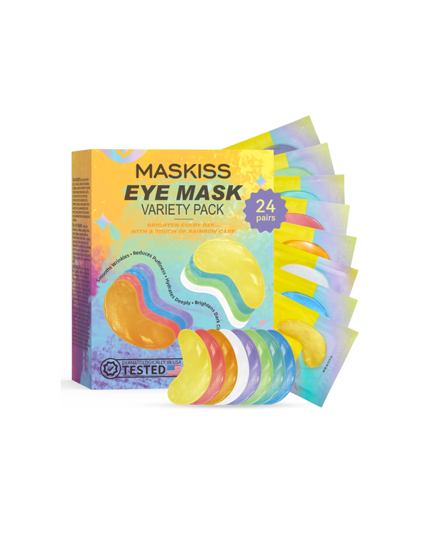 Under Eye Patches Variety Pack