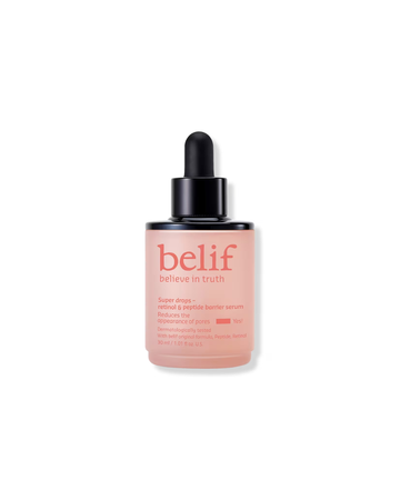 Super Drops Retinol and Peptide Barrier Serum