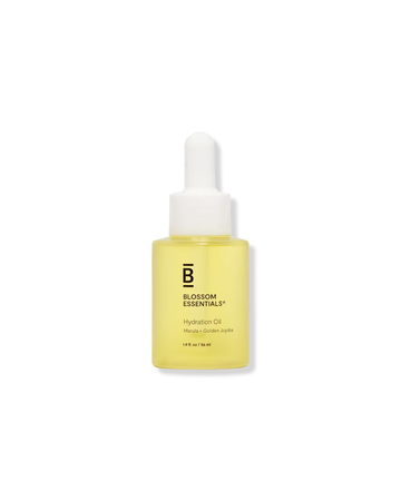 Hydration Oil - Lightweight Antioxidant Face, Body & Hair Oil with Squalane