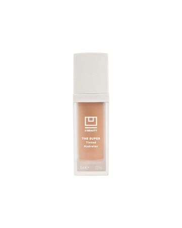 The SUPER Tinted Hydrator Tinted Moisturizer Vitamin E + Antioxidants
