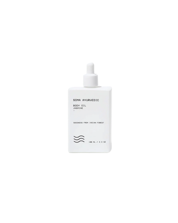 BODY OIL