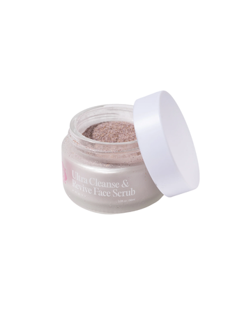 Ultra Cleanse & Revive Face Scrub