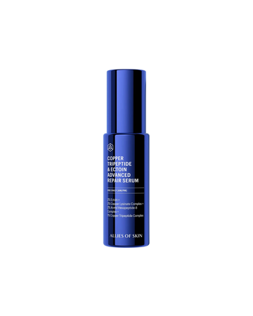 Copper Tripeptide & Ectoin Advanced Repair Serum