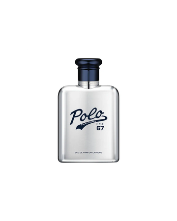 Polo 67 Eau de Parfum Extreme with Pineapple, Cedarwood & Leather