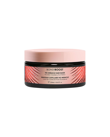 HG Strawberry Gum Miracle Hair Mask for Hydration & Shine