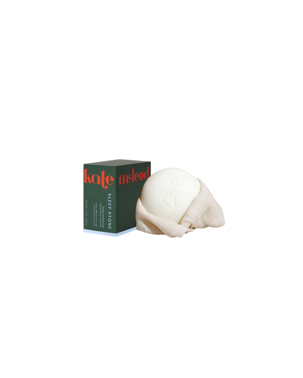 Sleep Stone | Deep Moisturizing Lotion Bar