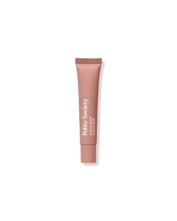 Polite Pout Glossy Lip Balm