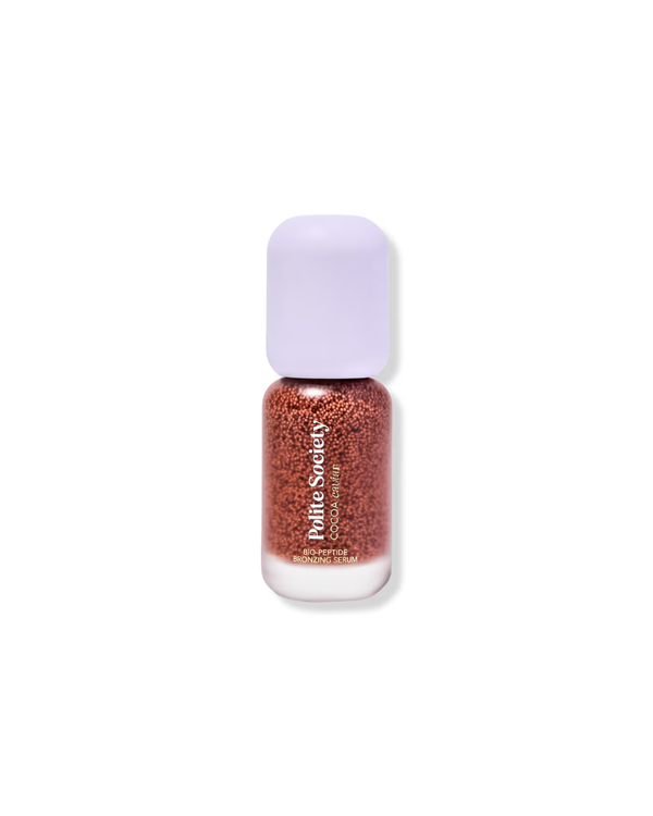 Cabana Club Cocoa Caviar Bio-Peptide Bronzing Serum