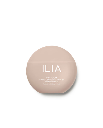 Sun Serum Mineral Sunscreen SPF 50