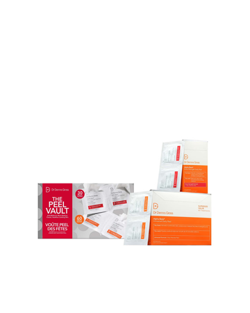 Dr Dennis Gross Skincare The Peel Vault