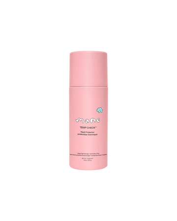 Temp Check Anti Frizz Heat Protectant