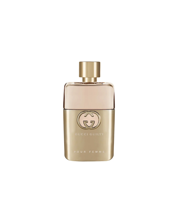 Guilty Pour Femme Eau de Parfum with Mandarin, Lilac and Patchouli