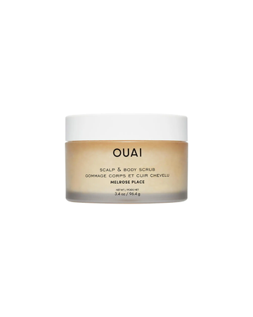 Cleansing Scalp & Body Sugar Scrub