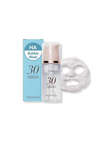 30 Seconds Quick Bubble Mask Moist