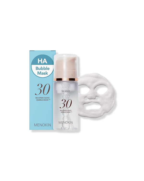 30 Seconds Quick Bubble Mask Moist