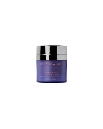 Emma Lewisham Sunceutical SPF 50 Mineral Face Cream