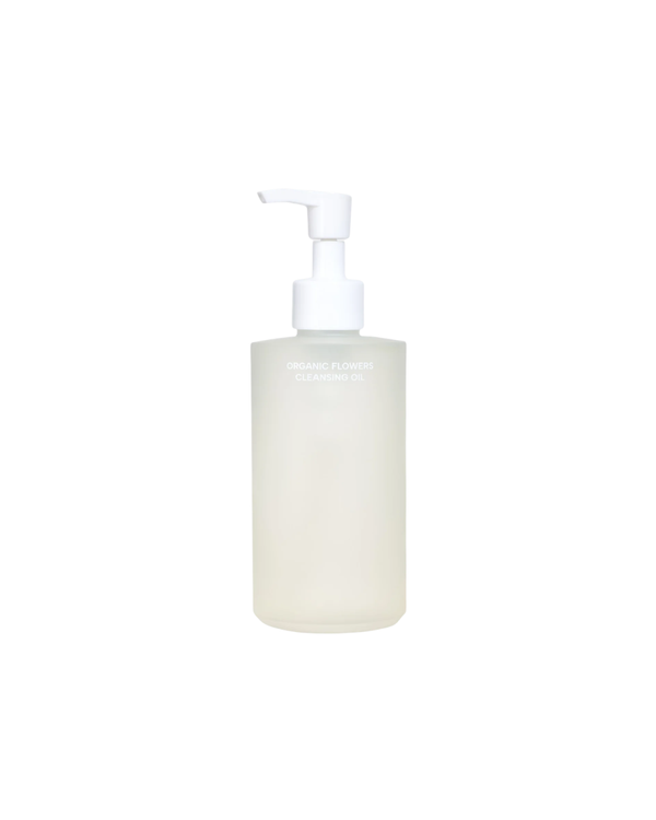 Organic Flowers Cleansing Oil