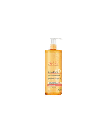 XeraCalm A.D Replenishing Cleansing Oil