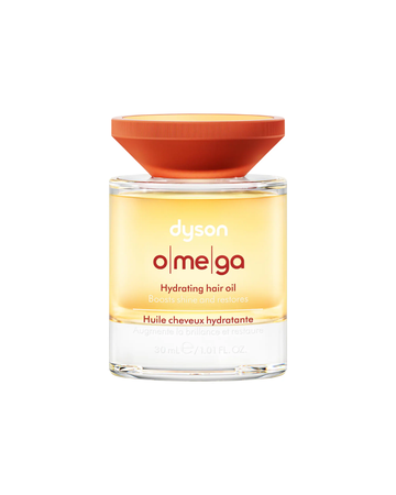 Omega Hydrating Hair Oil