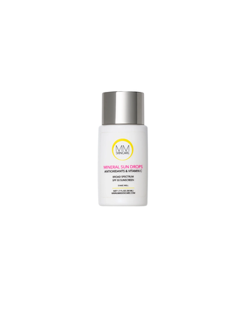 Mineral Sun Drops SPF50