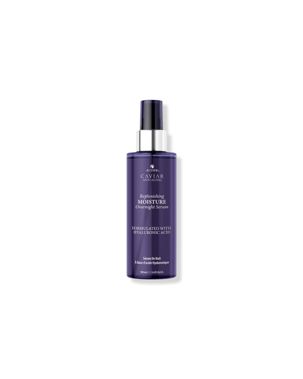 Caviar Anti-Aging Replenishing Moisture Overnight Serum