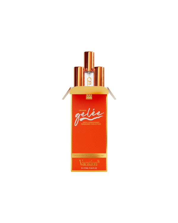Orange Gelée 100th Anniversary Fragrance Collection by Vacation Eau de Toilette