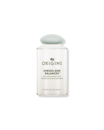 Checks and Balances Daily Exfoliating Toner