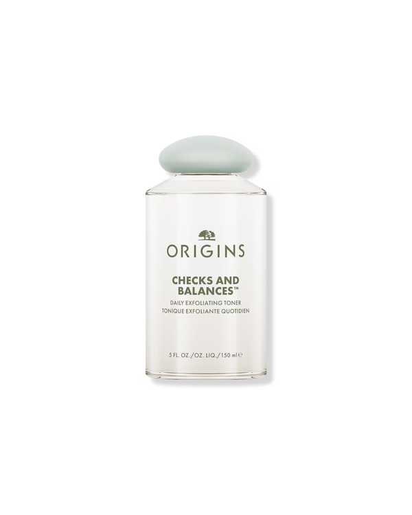 Checks and Balances Daily Exfoliating Toner