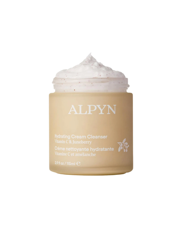 Hydrating & Brightening Cold Cream Cleanser with Vitamin C