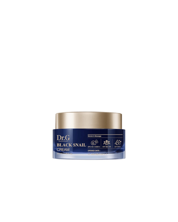 DR.G BLACK SNAIL CREAM