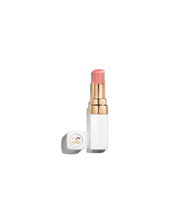 ROUGE COCO BAUME SATIN Hydrating Beautifying Tinted Lip Balm