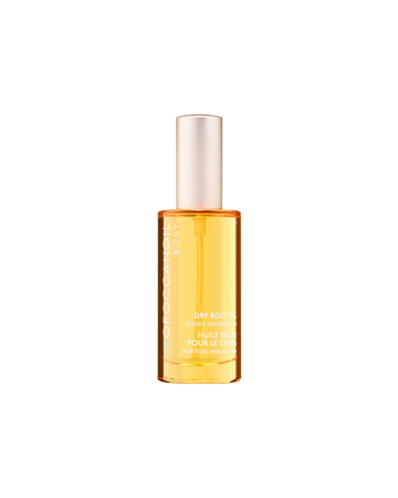 Dry Body Oil