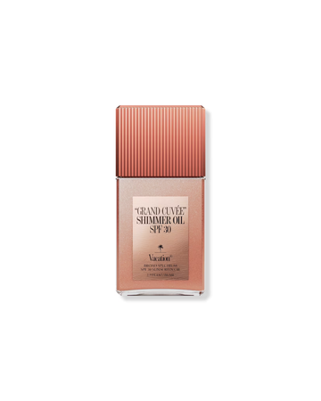 Shimmer Oil SPF 30 Sunscreen