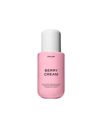 Berry Cream Hair and Body Mist